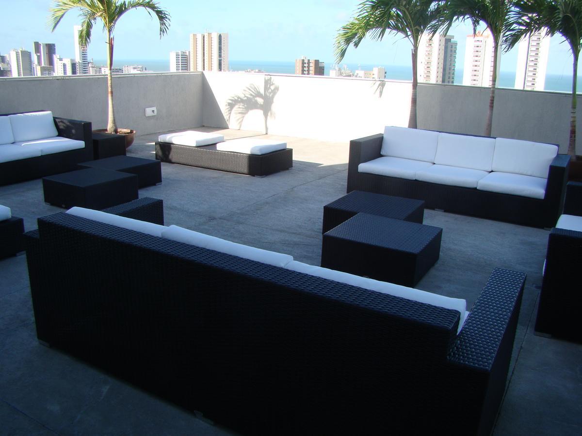 Flat 508 Recife Aparthotel Exterior foto