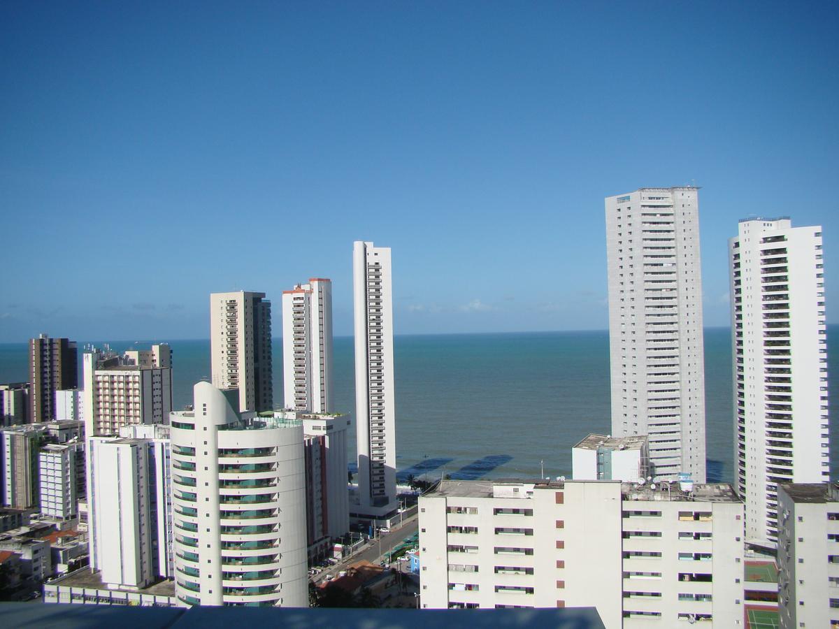 Flat 508 Recife Aparthotel Exterior foto